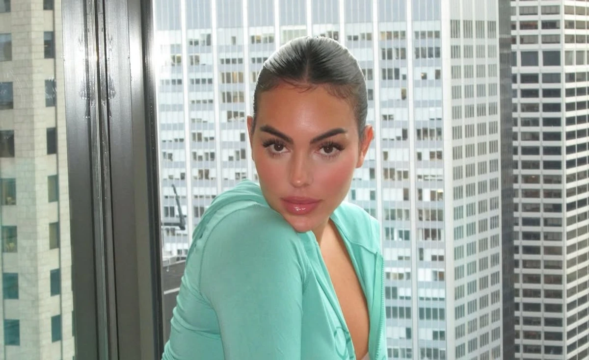 Джорджина Родрігес