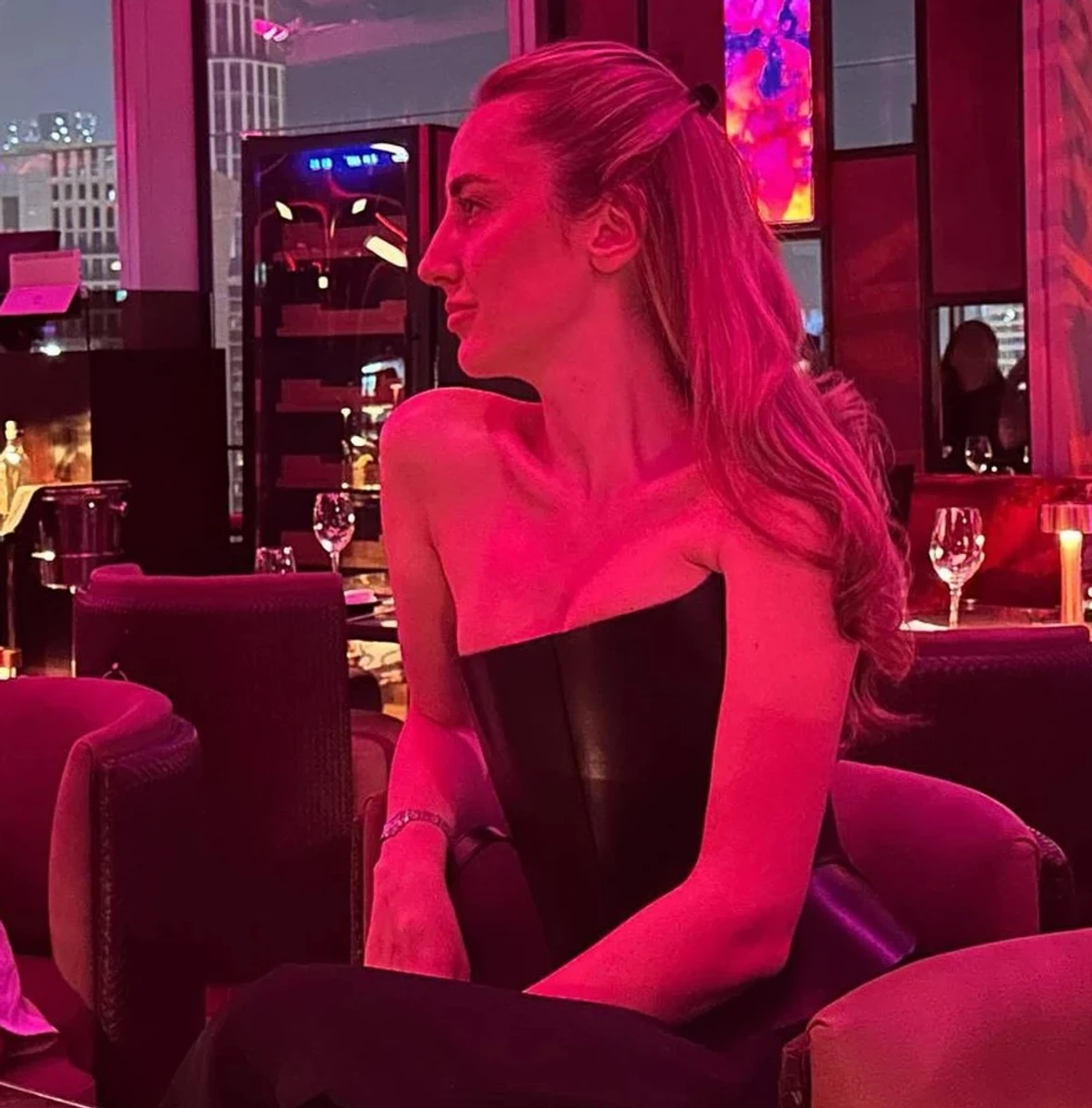 Девід Аксельрод розповів про стосунки з дочками Мозгової