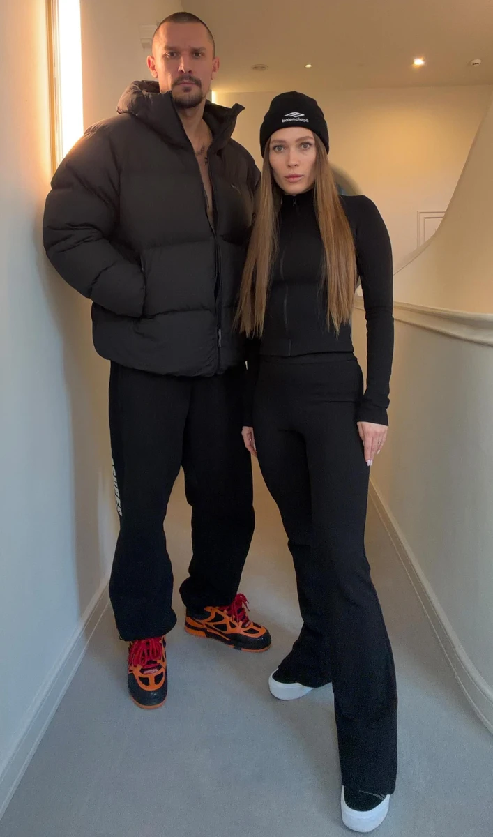 Світлицька на тлі чуток про роман з Цимбалюком заговорила про свої стосунки