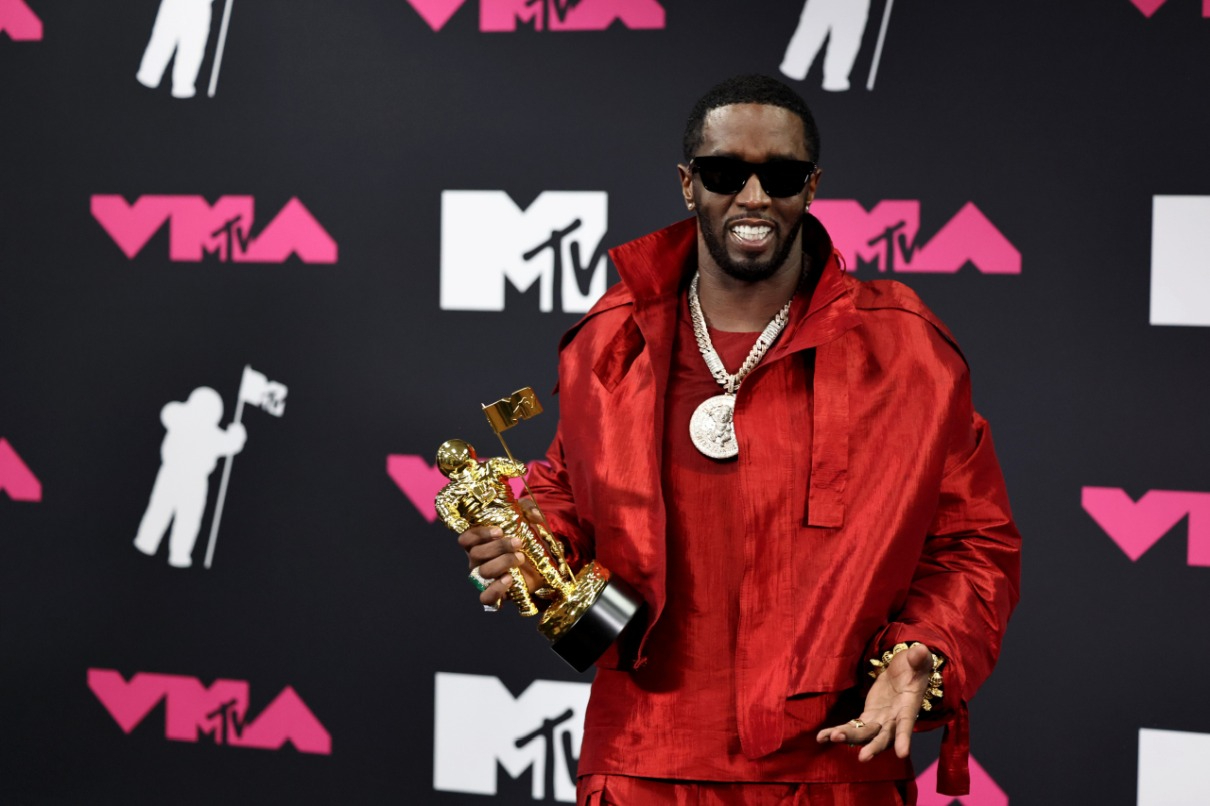 Diddy колись запрошував на вечірки принців Вільяма і Гаррі | ТаблоID