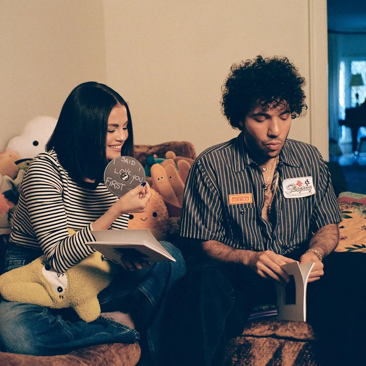 Гомес і Бланко анонсували спільний альбом