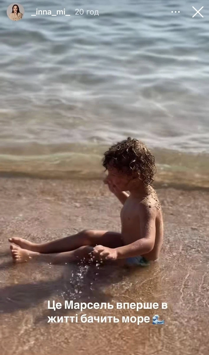 Прийомний син Мірошниченків