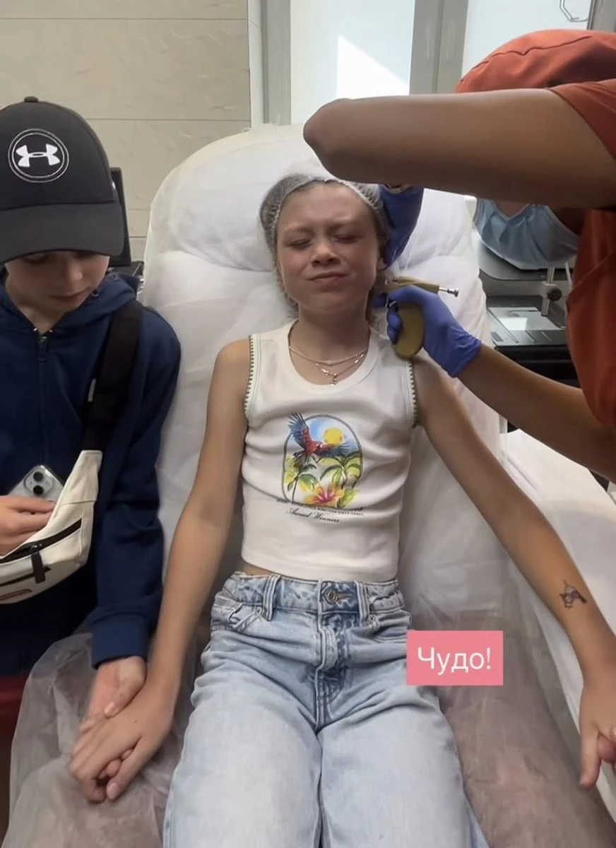 Оля Фреймут в інстаграм