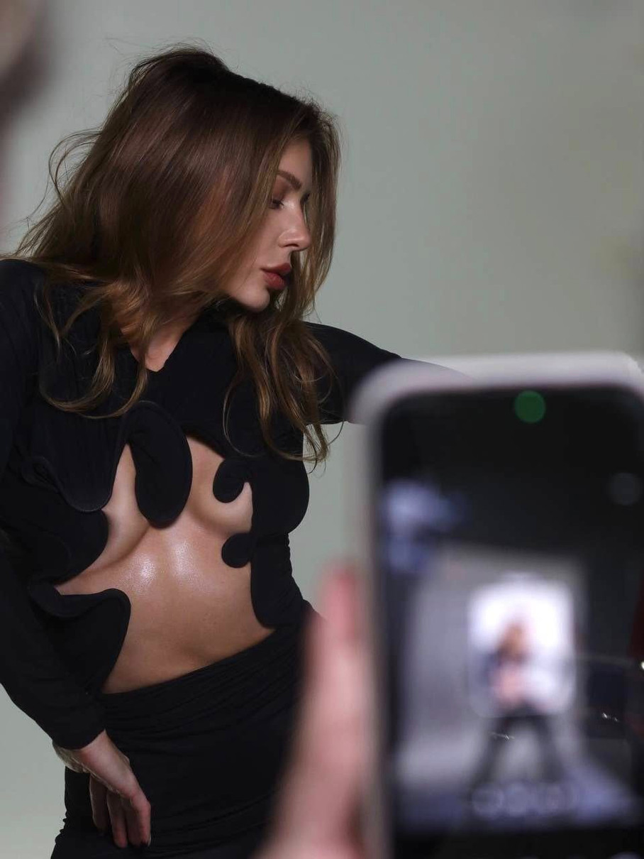 Співачка Тіна Кароль