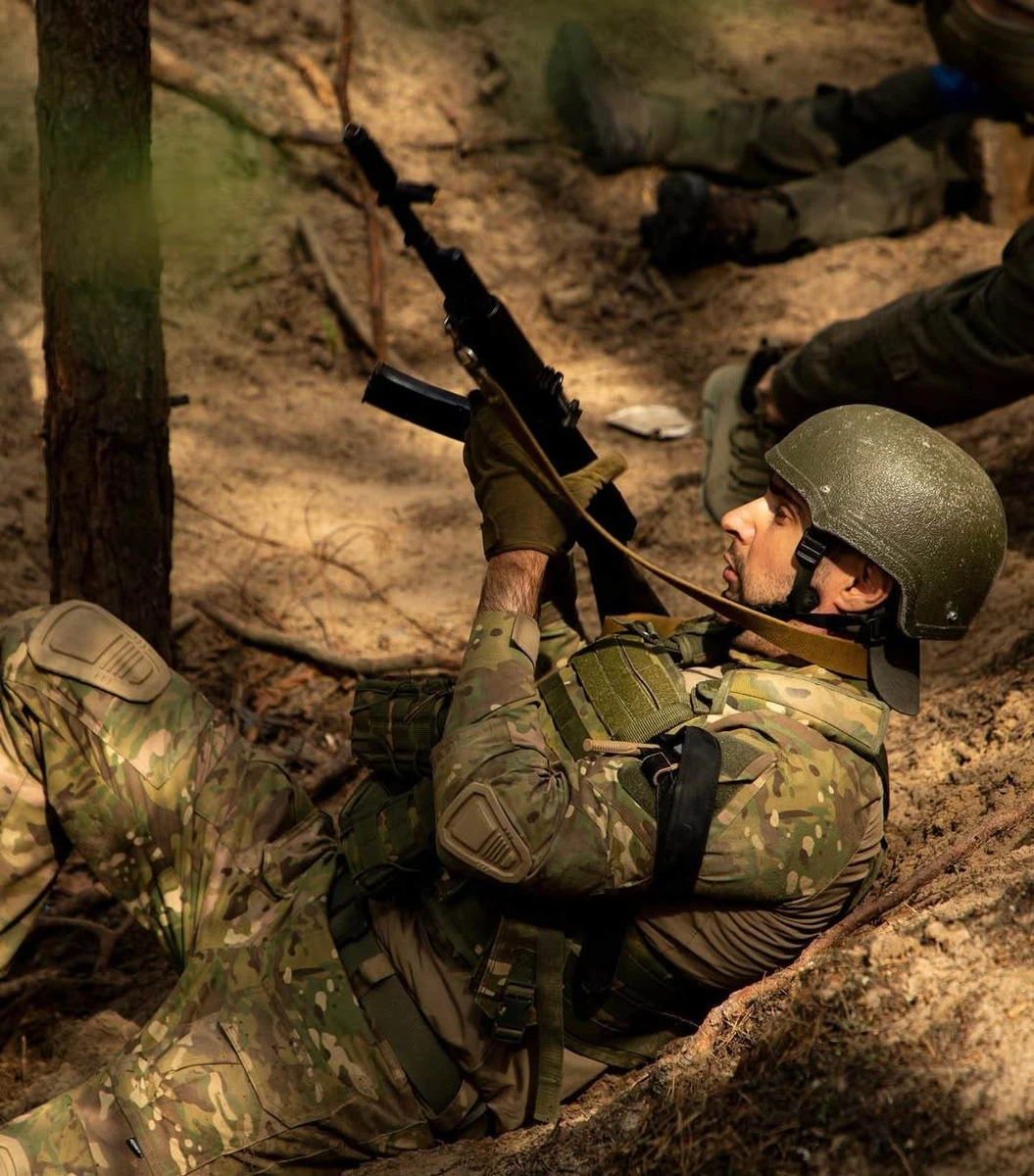 Віталій Козловський в інстаграм