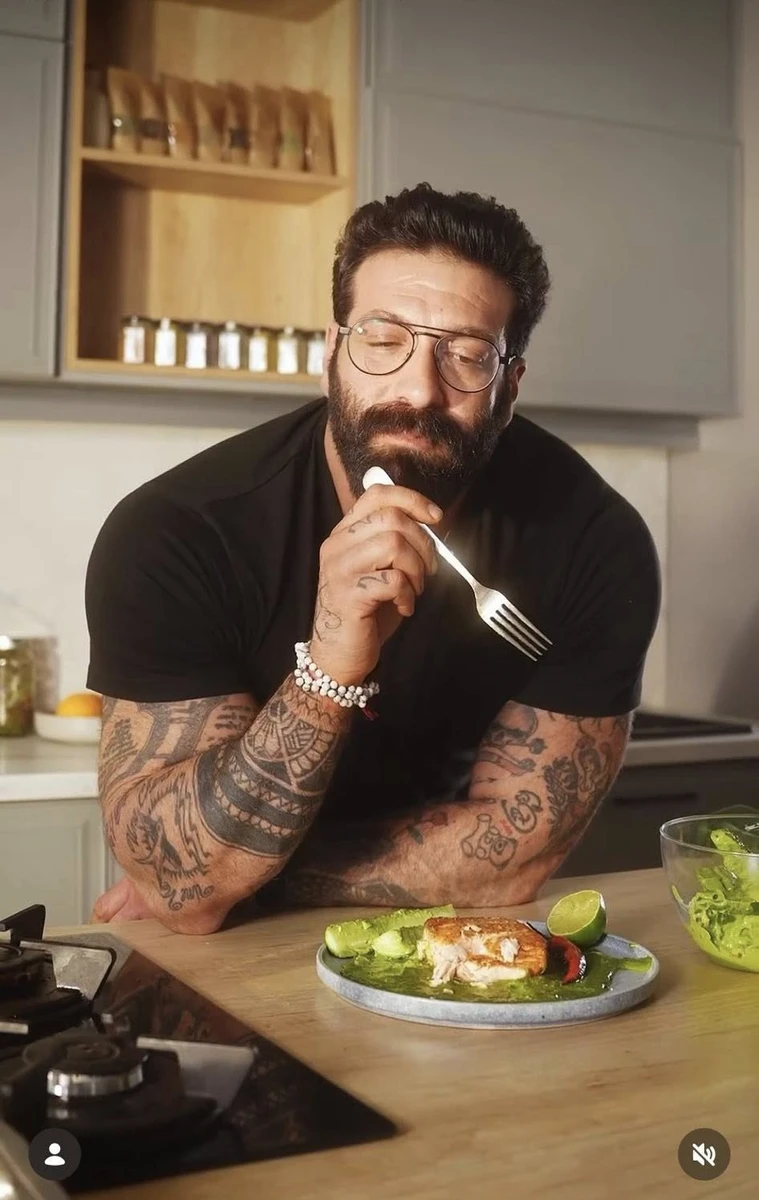 Рецепт Даніеля Салема