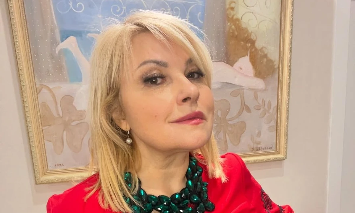 Марія Бурмака