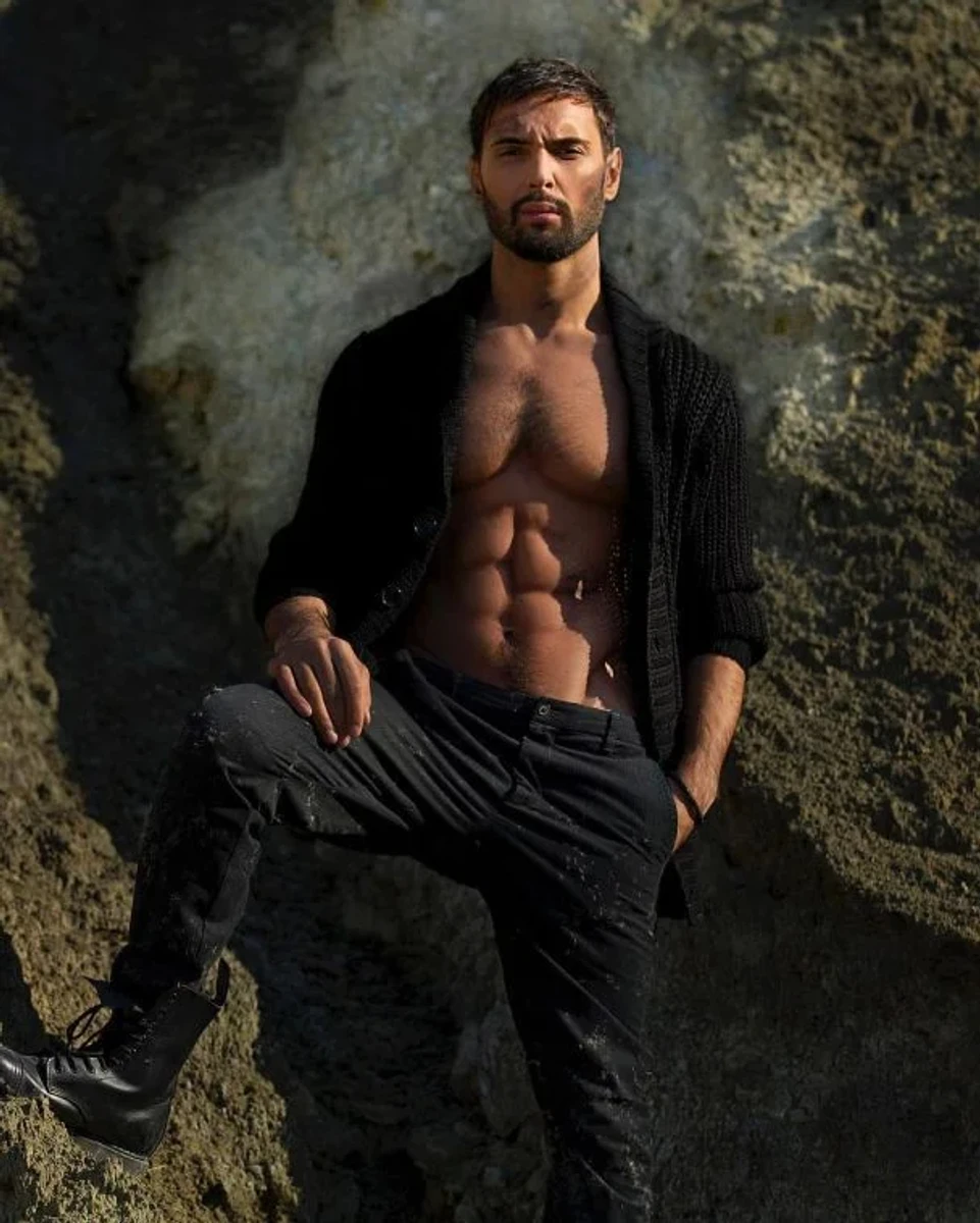 Віталій Козловський тіло