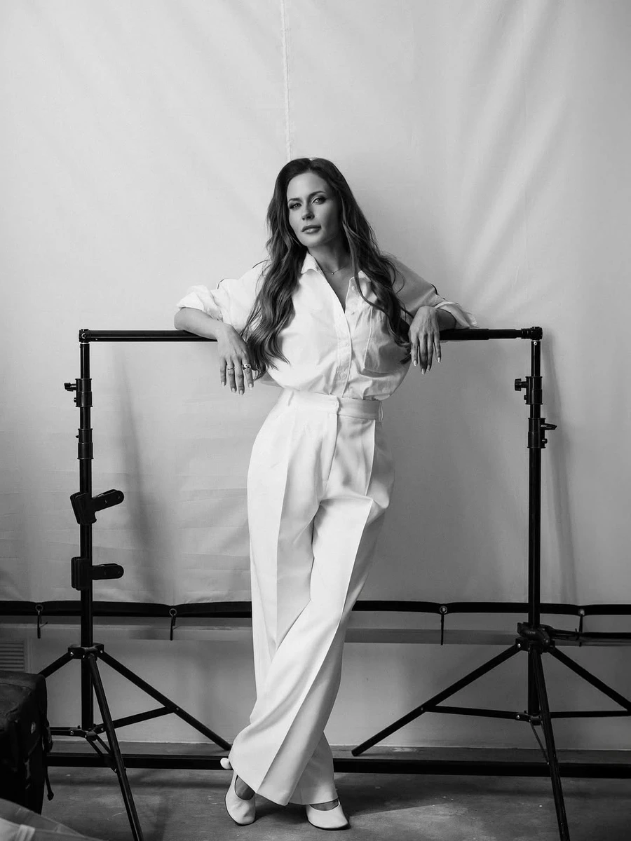 Наталка Денисенко показала нові фото