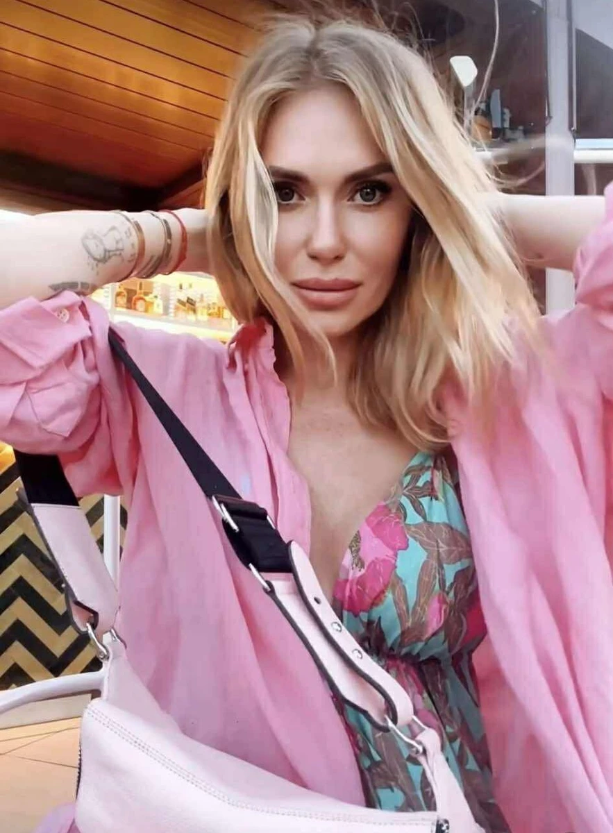 Співачка Слава Камінська