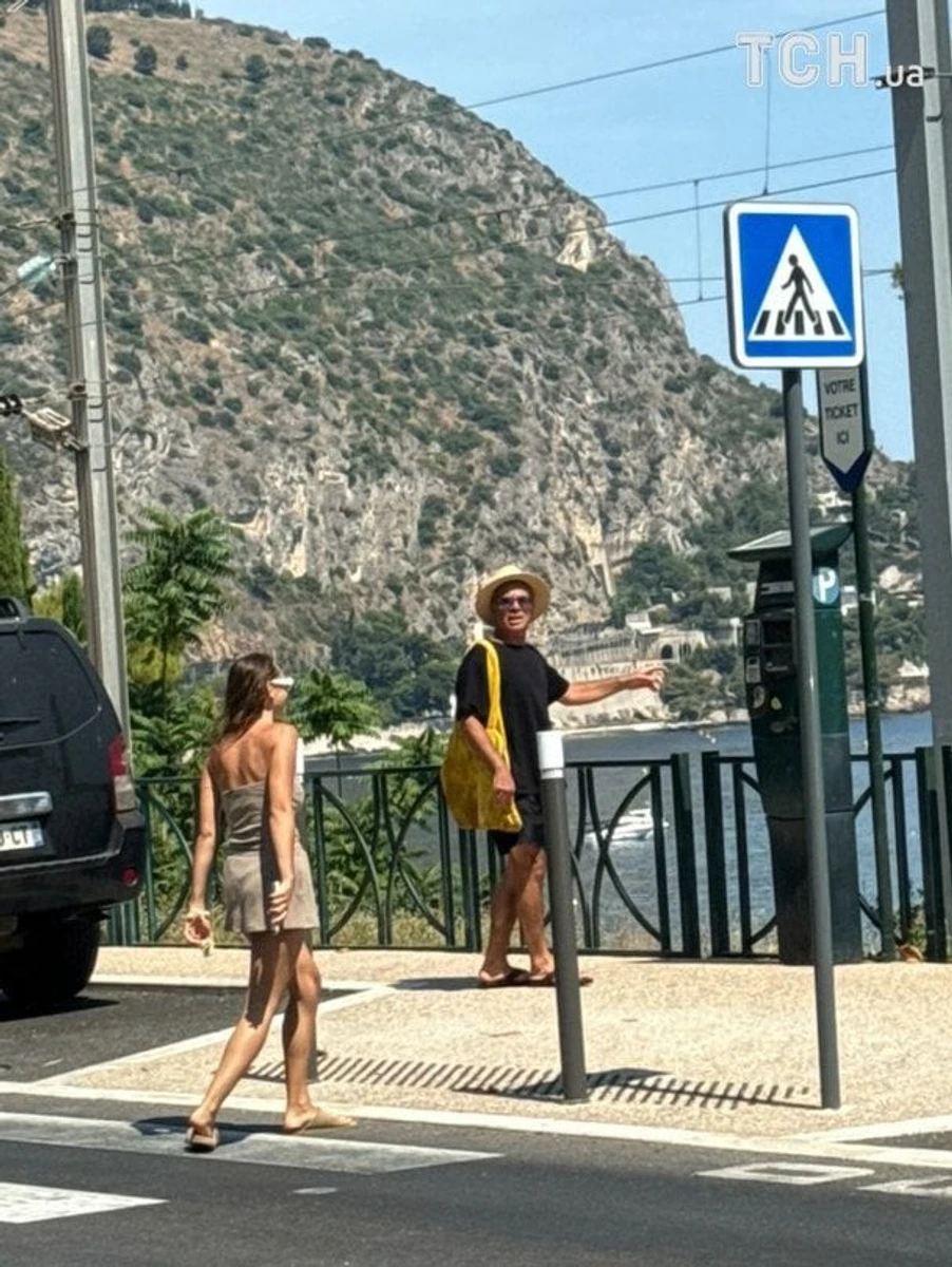 Арфуш з подругою