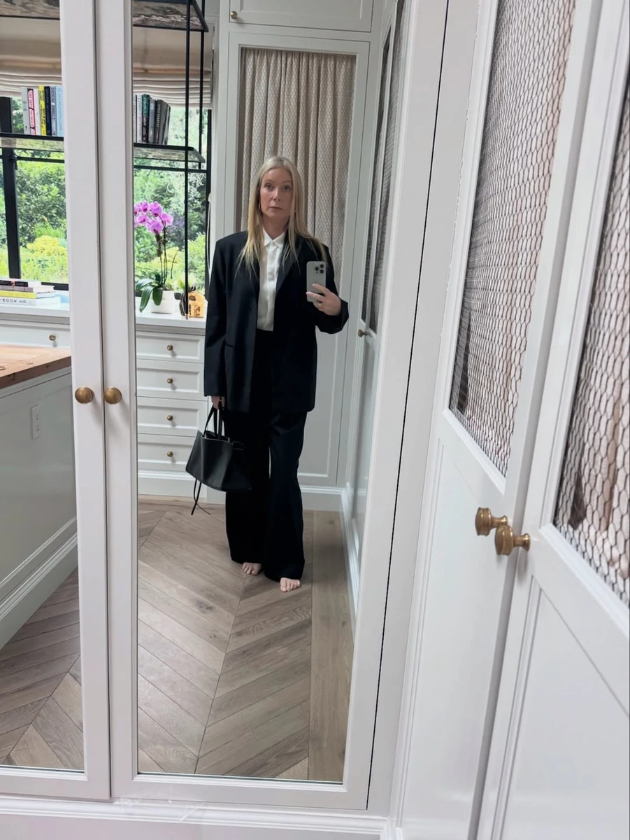 Про діловий стиль Гвінет теж не забула