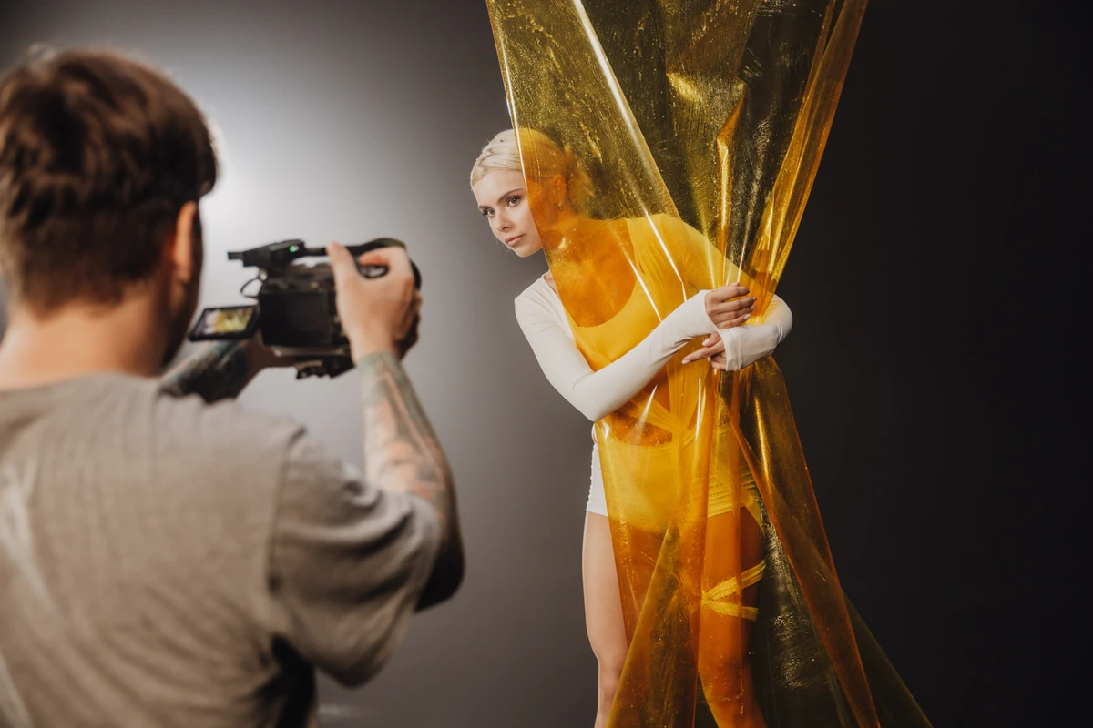 Кондратенко в ролі мухи