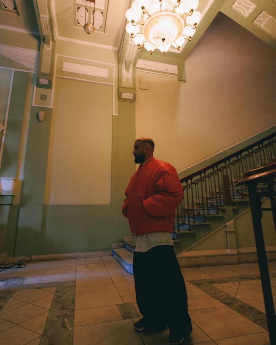 Танцювальне минуле сформувало основу стилю Дмитра 