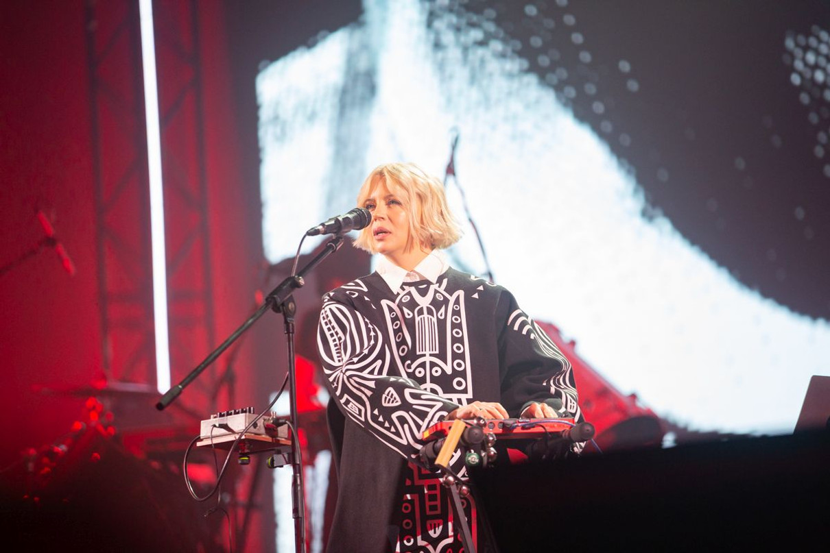 Онука на УП100