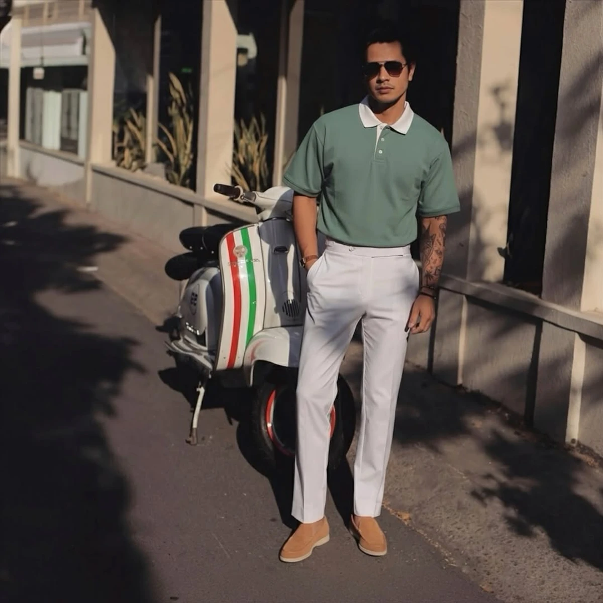 Чоловічий образ