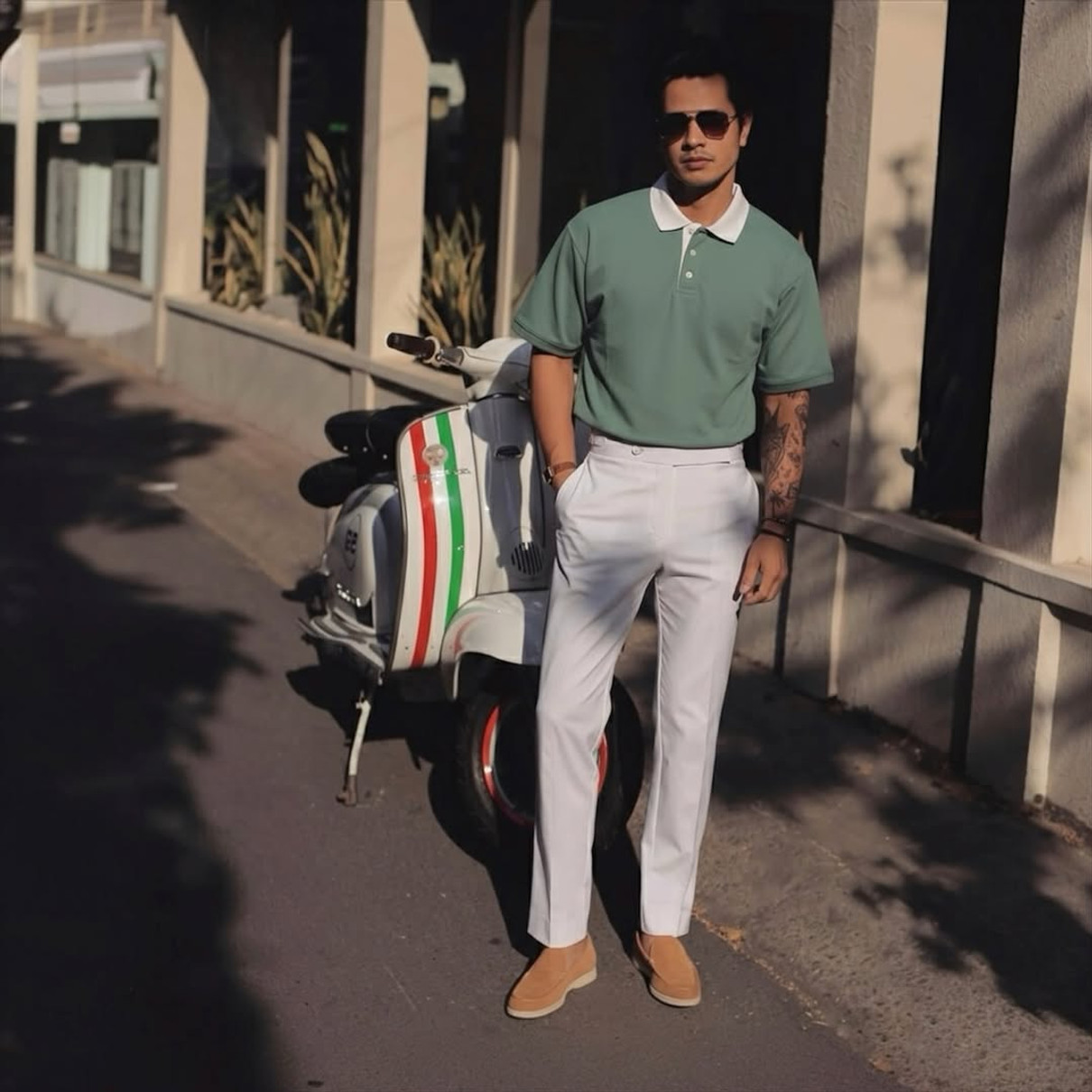 Чоловічий образ