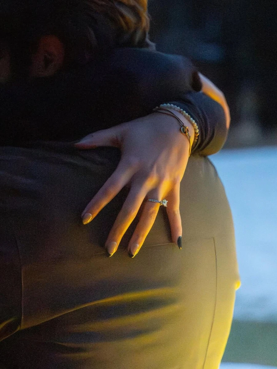 А ось і обручка 