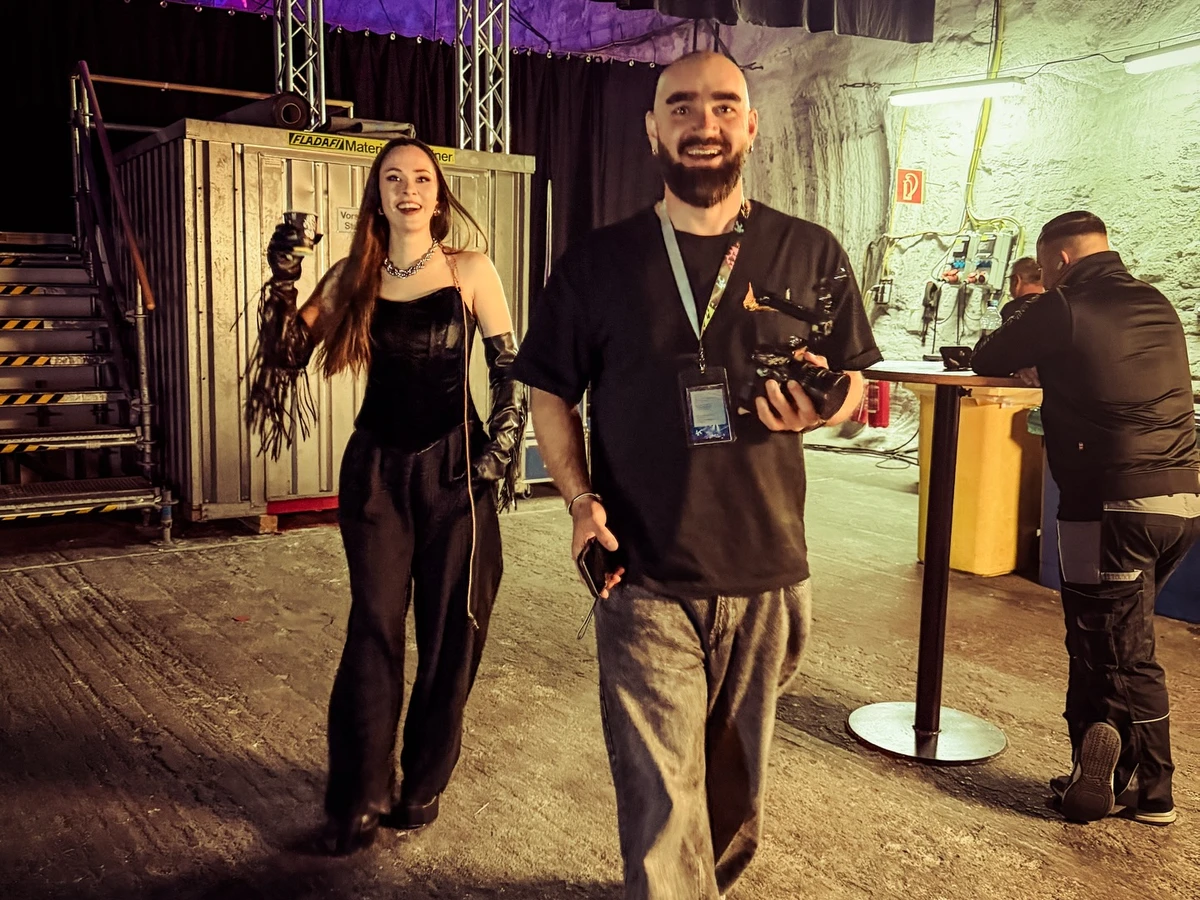 Саніна і Бебко разом