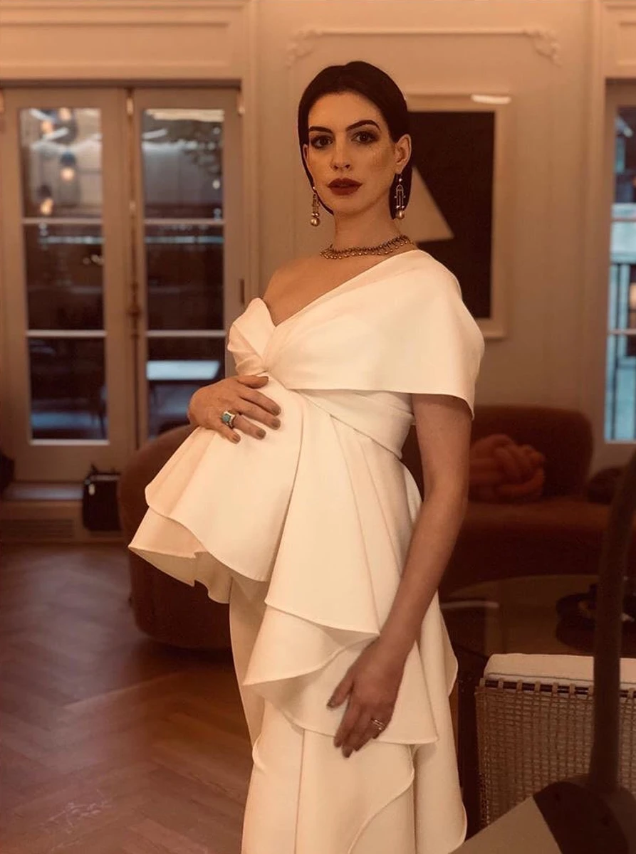 Вагітна Енн Гетевей