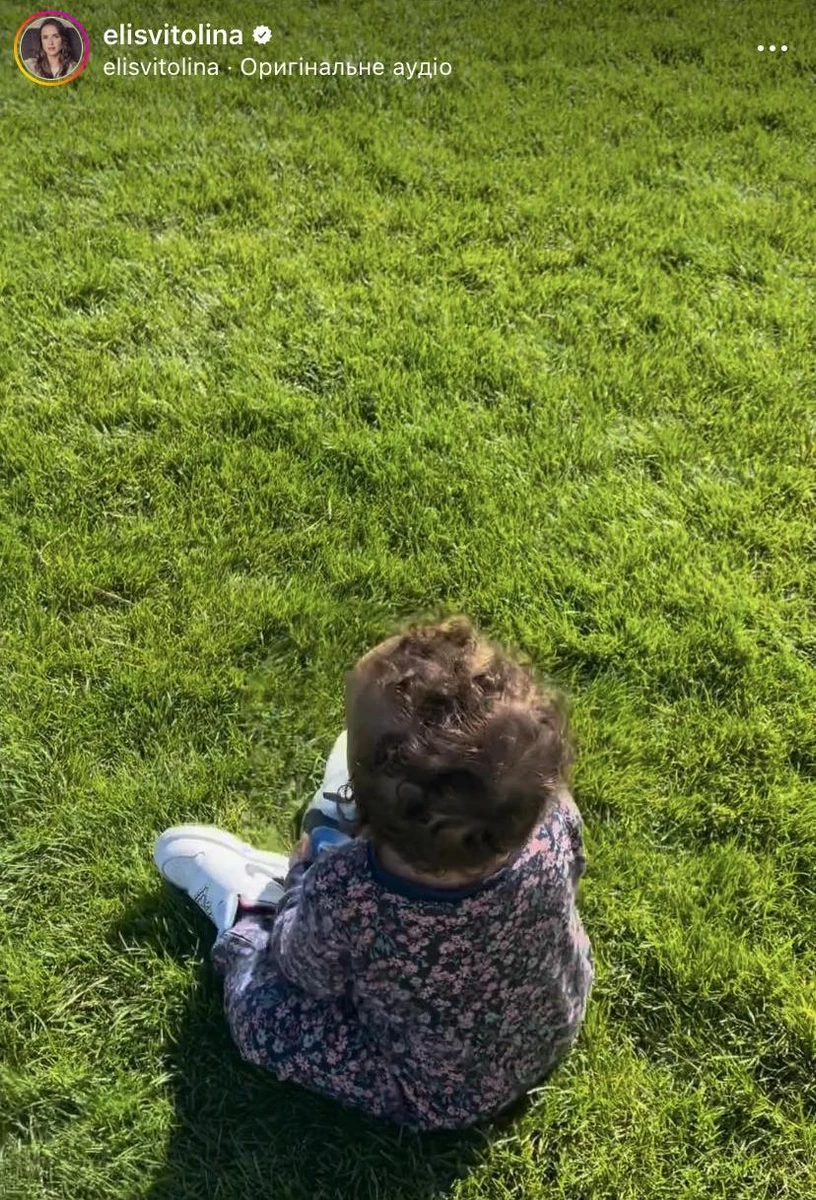 Але личко дівчинки подружжя досі не показувало у мережі