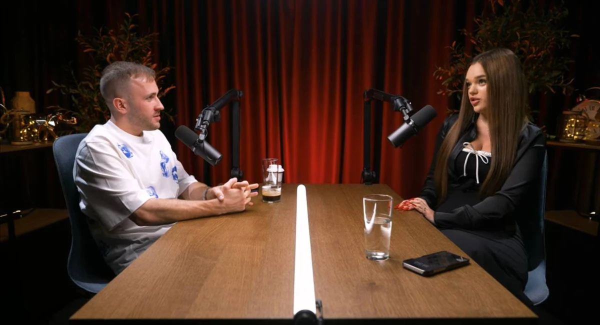 Юля Верба про заручини