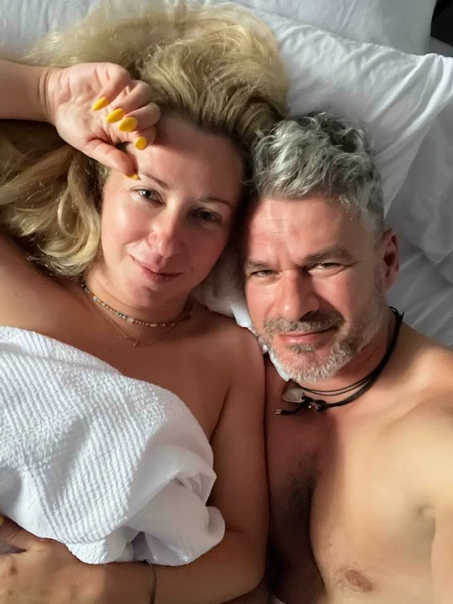 Тоня Матвієнко і Арсен Мірзоян