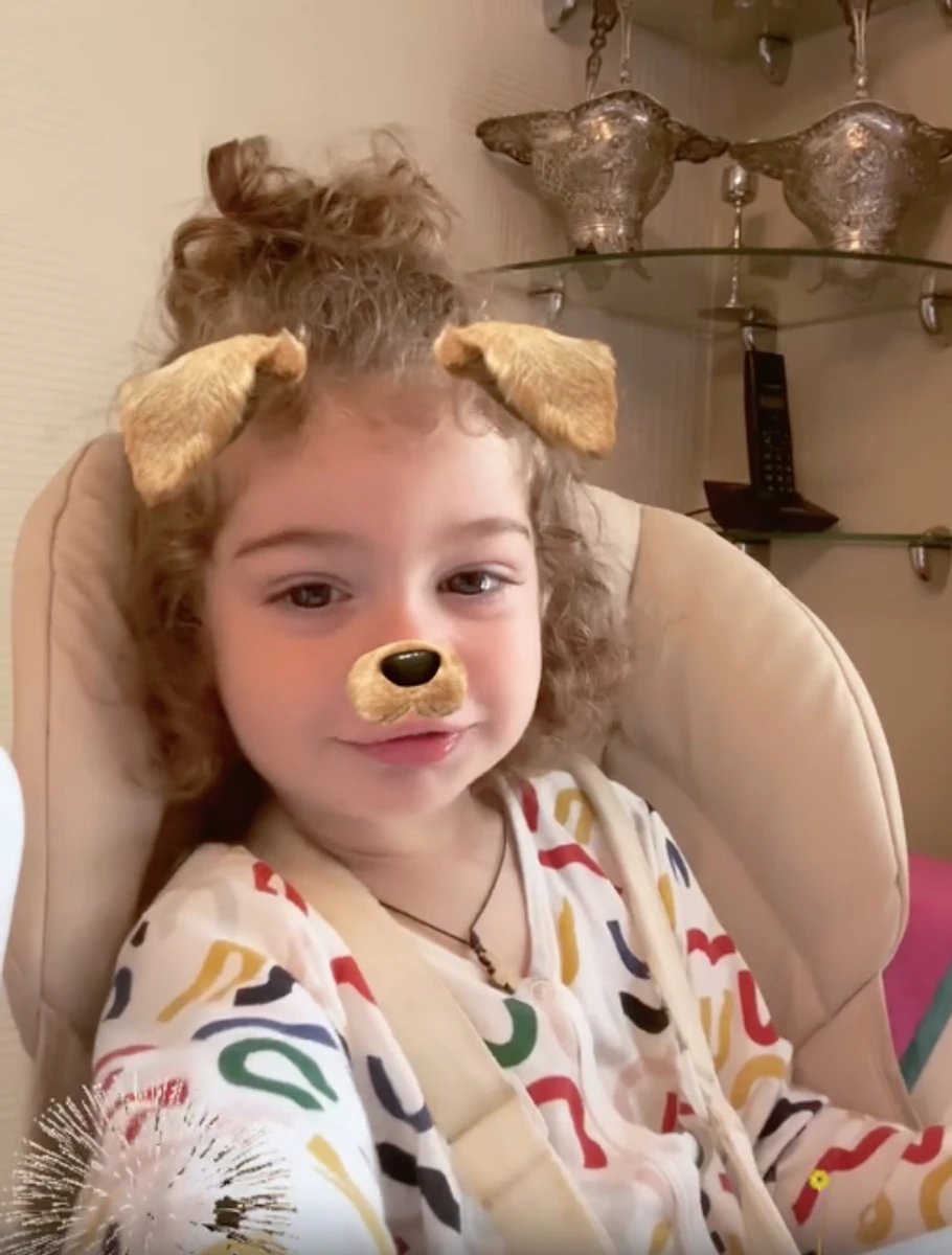 Іраклі Макацарія показав кумедні та милі кадри з сином