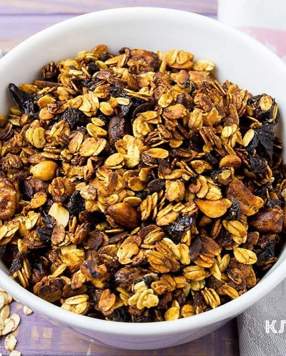 Маркетинг зробив з граноли оманливу корисну страву