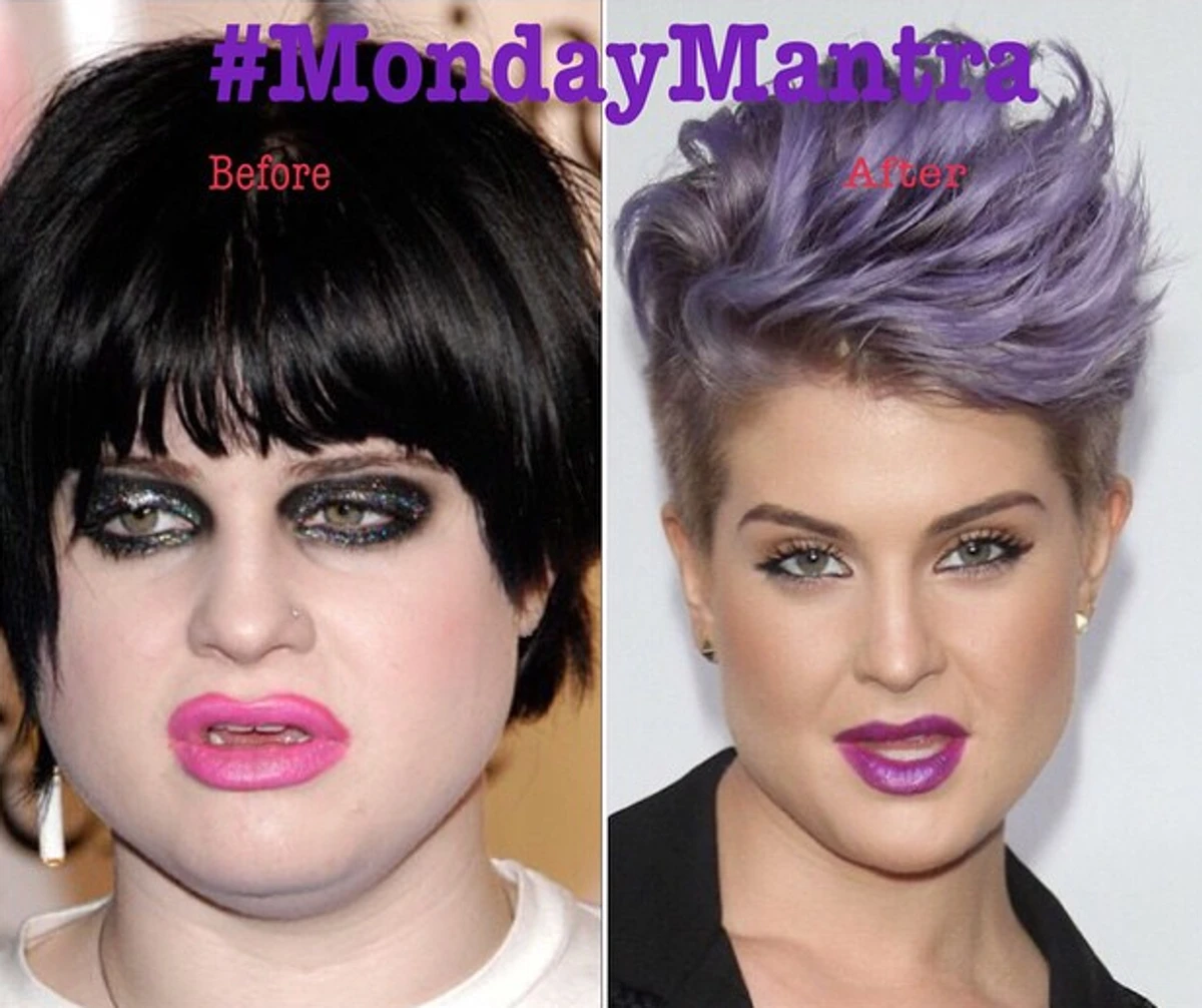 Келлі Озборн здивувала змінами своєї зовнішності