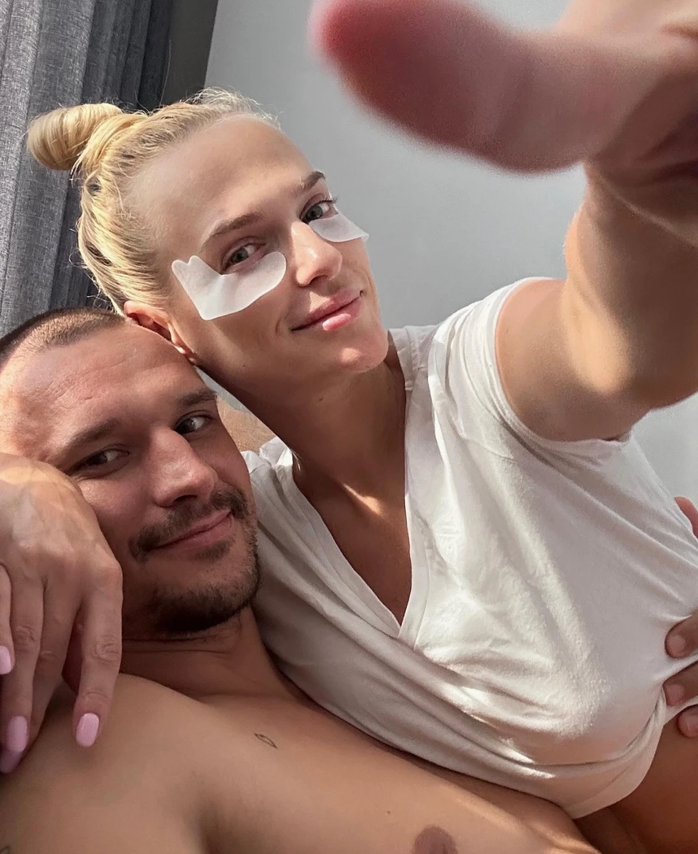 Вже за 4 місяці Тарас знов закохався