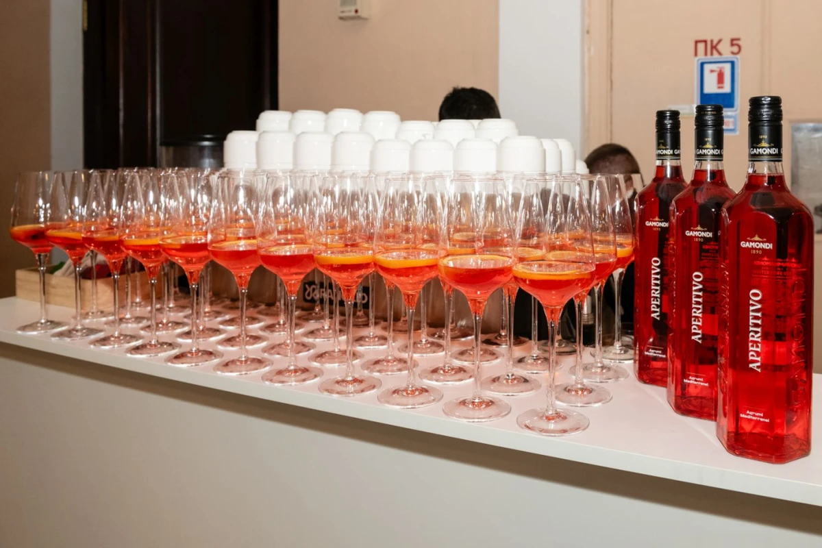 Gamondi - один із партнерів УП 100 Сила жінок