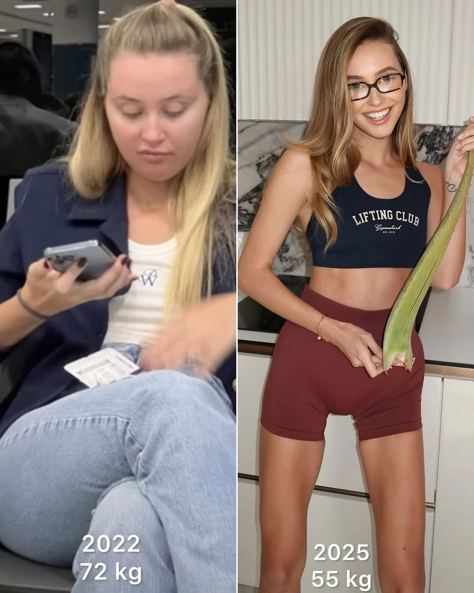 Алла Барановська показала себе у максимальній вазі