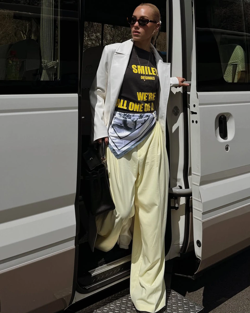 Даша Квіткова образ