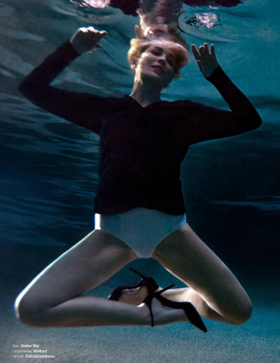 Шерон Стоун наробила нових фото