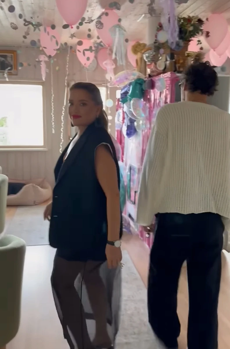 Наталія Могилевська засвітилася з коханим на своєму 50-річчі