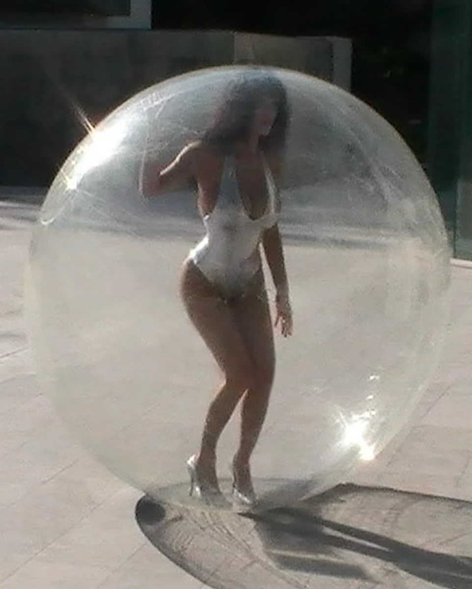 Дружина Каньє Веста