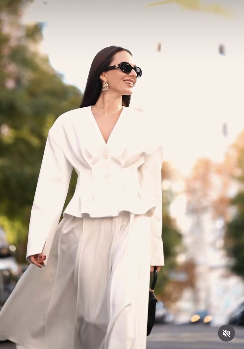 Колишня дружина Остапчука