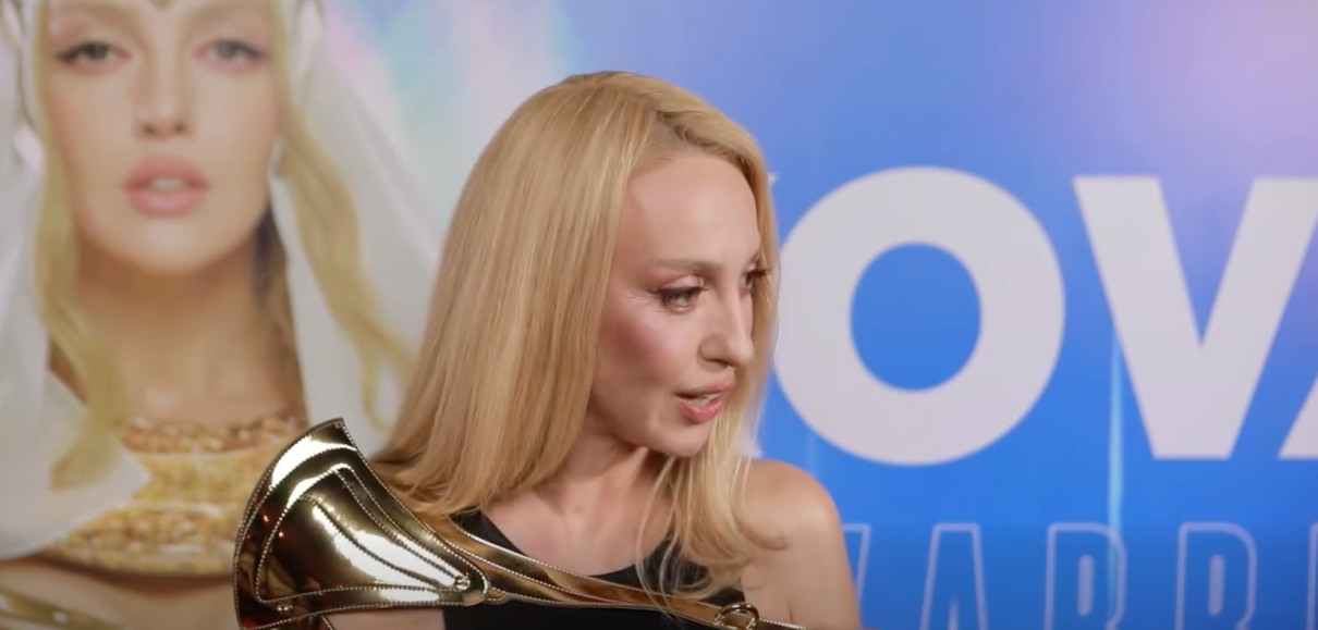 Оля Полякова пояснила, чому вона має їхати на Євробачення 2026