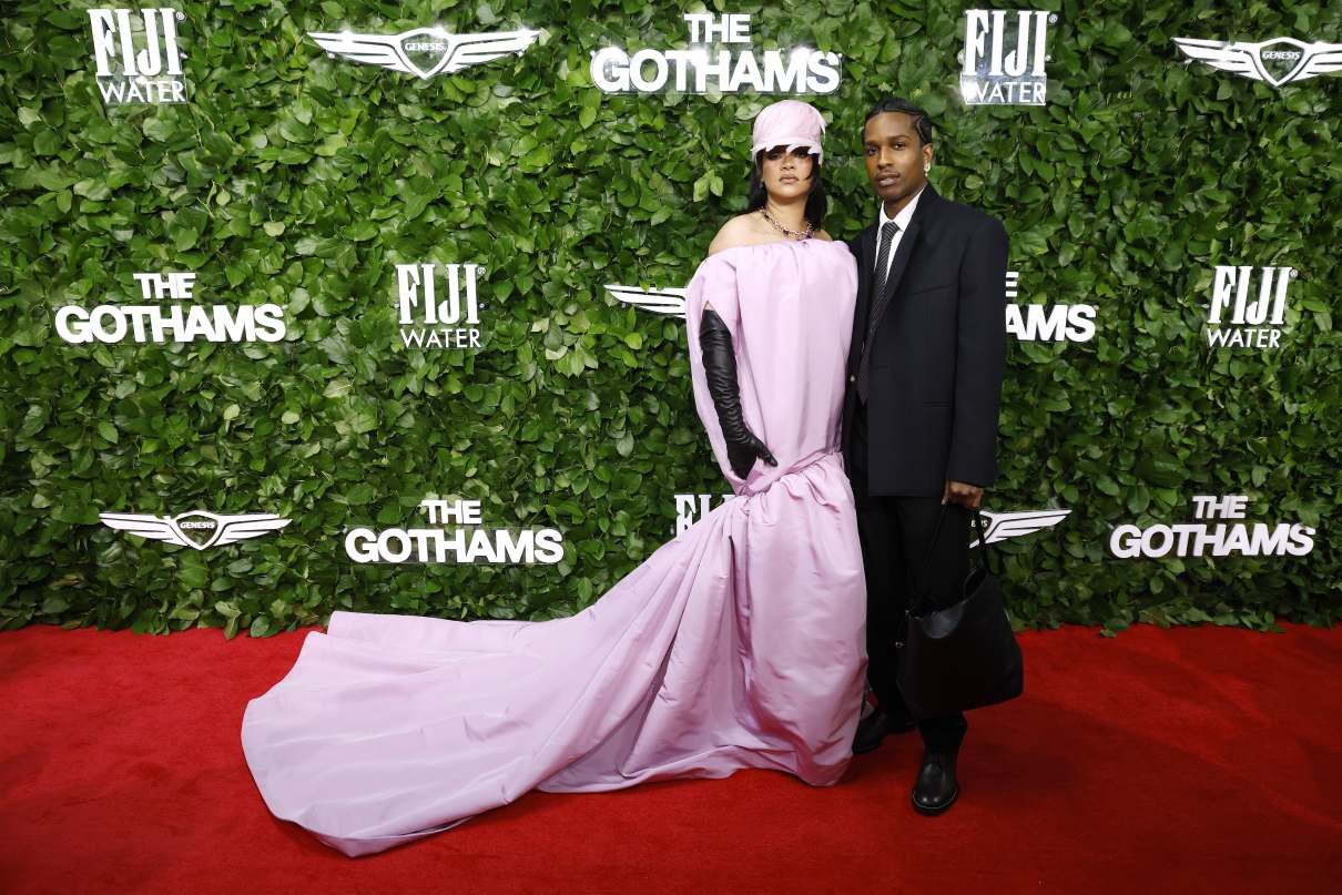 Ріанна і ASAP Rocky