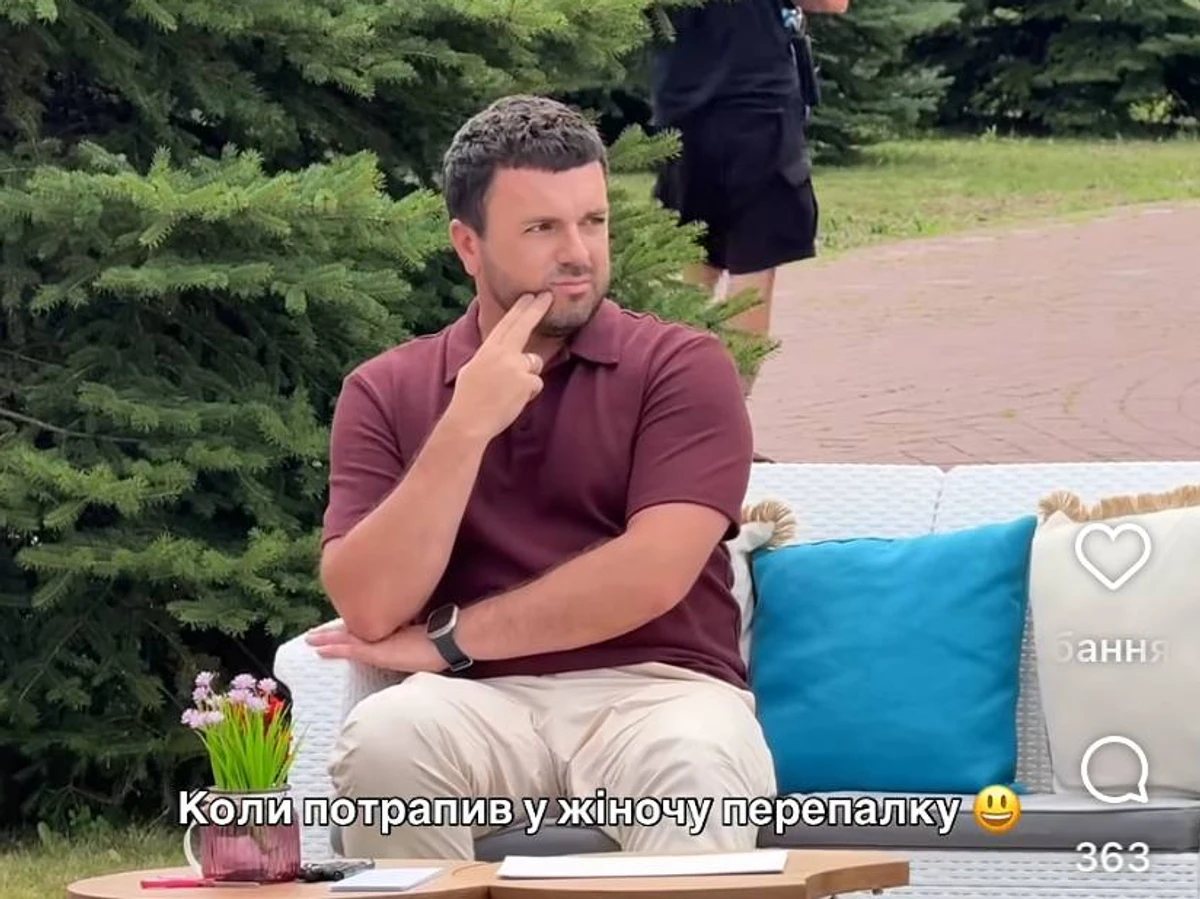 Григорій Решетнік насмішив відео з Холостяка