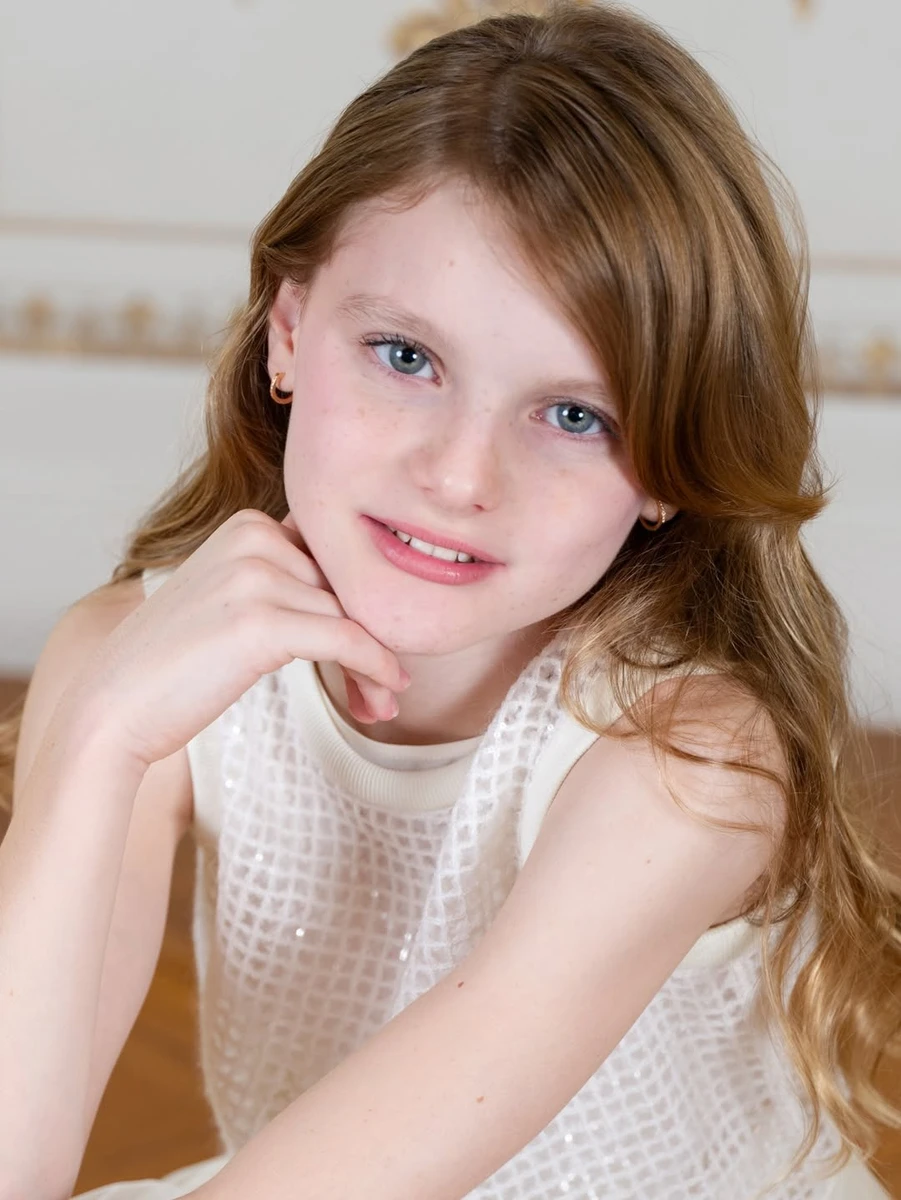 Донька князя Монако Габріела