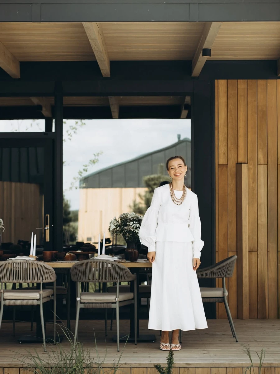 Катерина Репяхова показалася на фото