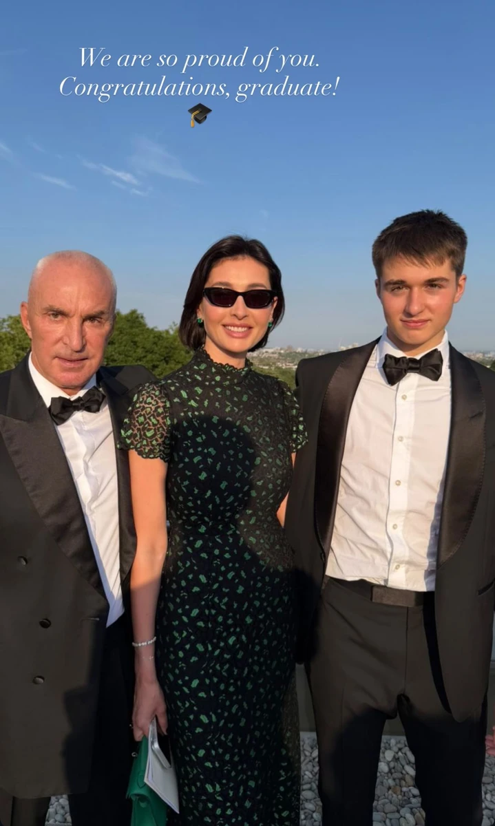 Ярославський у Лондоні