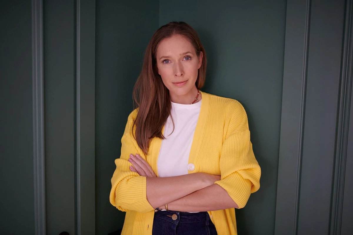 Катя пригадала, коли почала розмовляти державною