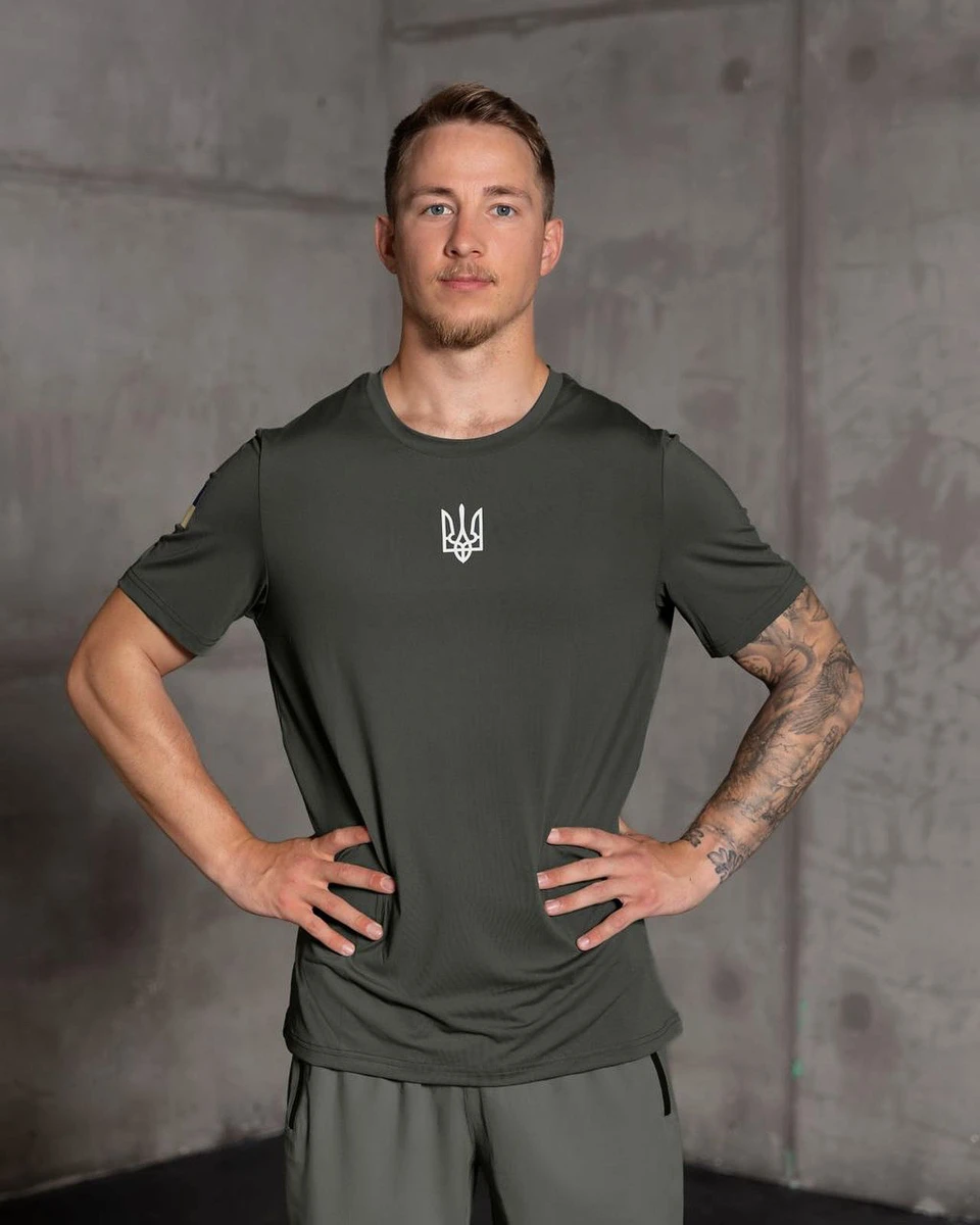 Втрата обох ніг не позбавила Терена впевненості у собі та жаги до життя 