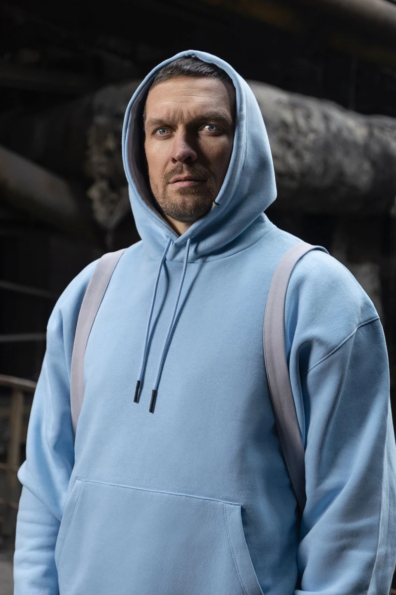 Боксер Усик