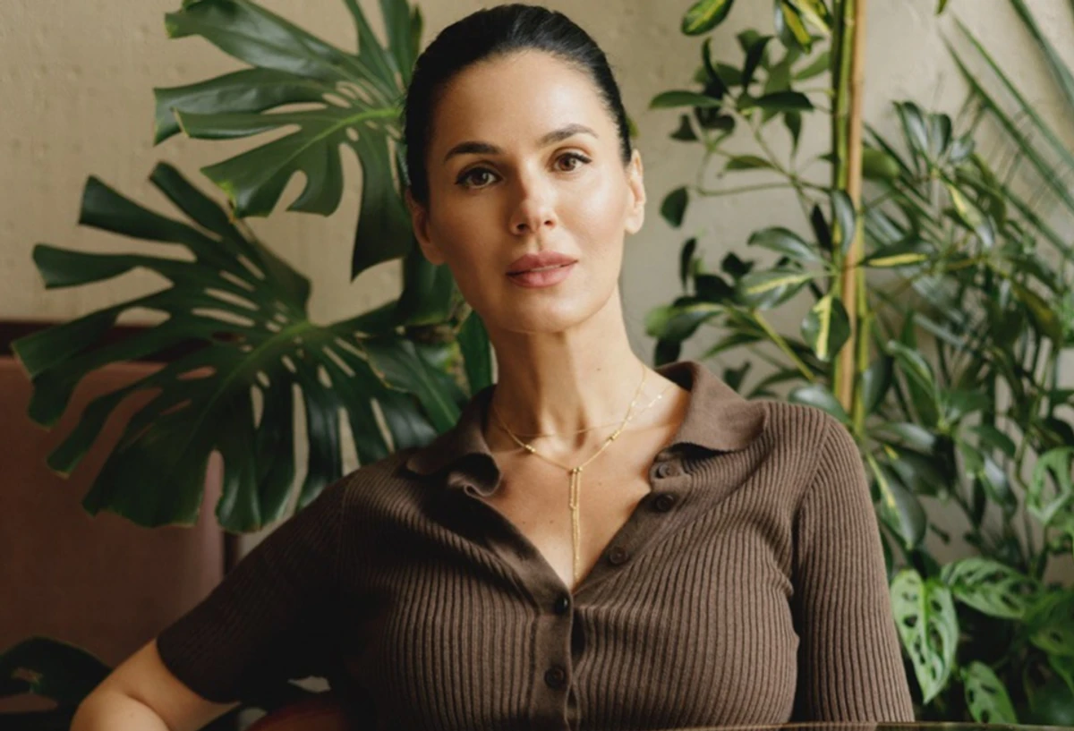 Маша Єфросиніна попозувала для фото