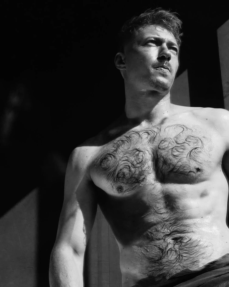 Виконавець ролі Лавріна