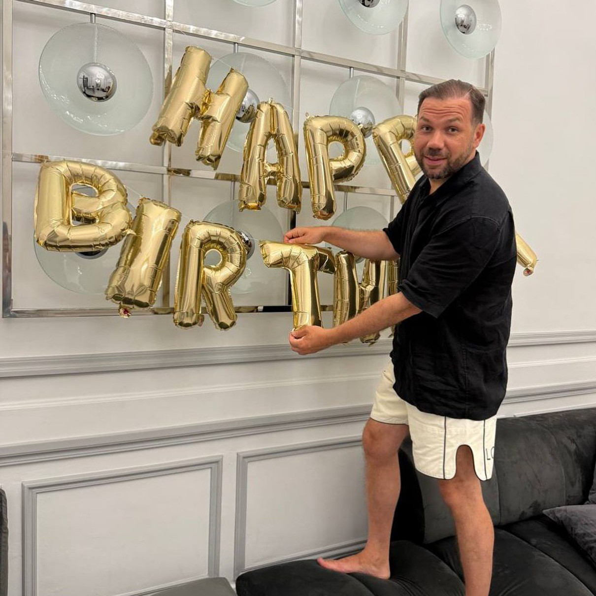 Коли тато має смак і підібрав кольори під інтерʼєр